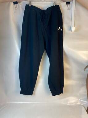 Nike Jordan Jumpman Fleece Jogger Pants Black